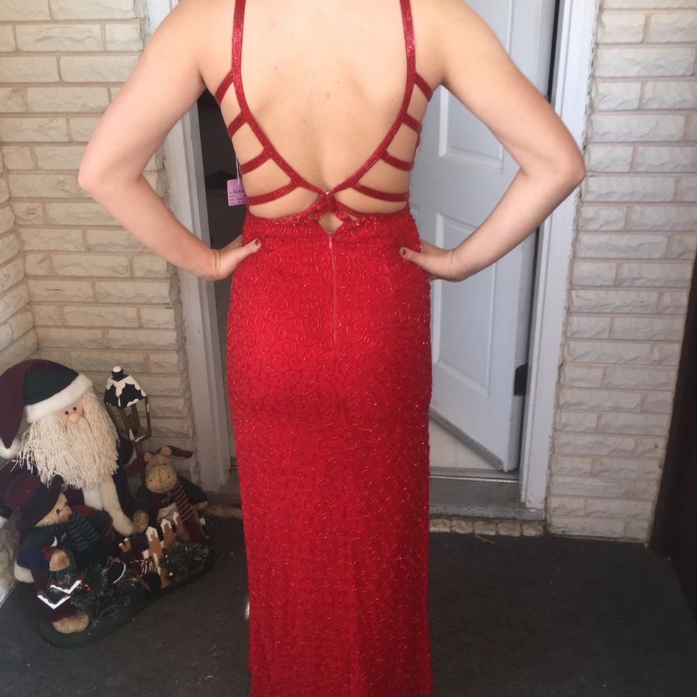 Prom Dress - Picture 1 of 2